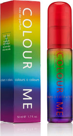 Milton Lloyd Colour Me Colours Eau de Parfum 50ml Spray - Fragrance