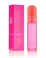 Milton Lloyd Colour Me Neon Pink Eau de Parfum 50ml Spray - Fragrance