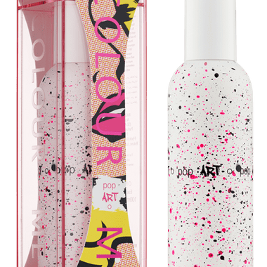 Milton Lloyd Colour Me Pop Art Eau de Parfum 100ml Spray - Fragrance