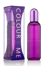 Milton Lloyd Colour Me Purple Eau de Parfum 100ml Spray - Fragrance