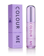 Milton Lloyd Colour Me Violet Eau de Parfum 50ml Spray - Fragrance