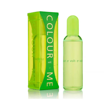 Milton Lloyd Colour Me Volt Eau de Parfum 90ml Spray - Fragrance