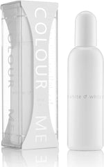 Milton Lloyd Colour Me White Eau de Parfum 90ml Spray - Fragrance