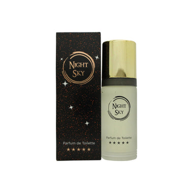 Milton Lloyd Night Sky Parfum de Toilette 55ml Sprej - Fragrance