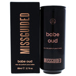 Missguided Babe Oud Eau de Parfum 80ml Spray - Fragrance