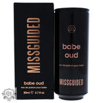 Missguided Babe Oud Eau de Parfum 80ml Spray - Fragrance