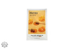 Missha Airy Fit Sheet Mask 19g - Honey - Skin Care