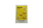 Missha Airy Fit Sheet Mask 19g - Lemon - Skin Care