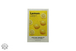 Missha Airy Fit Sheet Mask 19g - Lemon - Skin Care