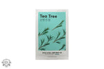 Missha Airy Fit Sheet Mask 19g - Tea Tree - Skin Care