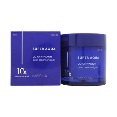 Missha Super Aqua Ultra Hyalron Balsam Kräm 70ml - Skin Care