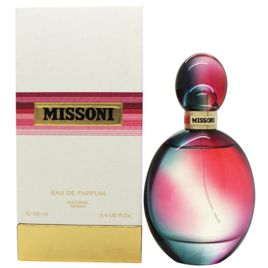 Missoni (2015) Eau de Parfum 100ml Sprej - Fragrance