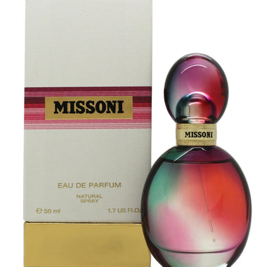 Missoni (2015) Eau de Parfum 50ml Sprej - QH Clothing | Beauty