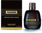 Missoni Pour Homme Eau de Parfum 100ml Spray - Fragrance