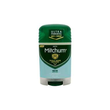 Mitchum Deodorant Stick Clean Control 41g - Shower & Body Care