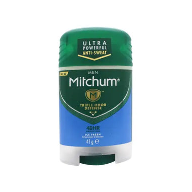 Mitchum Ice Fresh Deodorant Stick 41g - Shower & Body Care