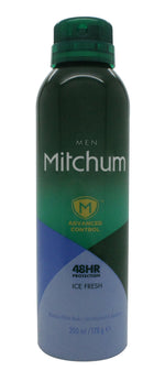 Mitchum Ice Fresh Deodorantsprej 200ml - Shower & Body Care