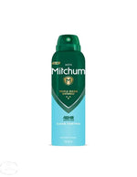 Mitchum Men Triple Odor Defense Clean Control 48HR Protection Deodorant Spray 200ml - QH Clothing