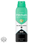 Mitchum Women Invisible Clear Fresh Roll On 100ml - QH Clothing