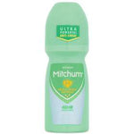 Mitchum Women Triple Odor Defense Unscented Deodorant Roll-On 100ml - Shower & Body Care