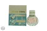 Miu Miu L’Eau Rosee Eau de Toilette 20ml Spray showcasing a delicate floral fragrance