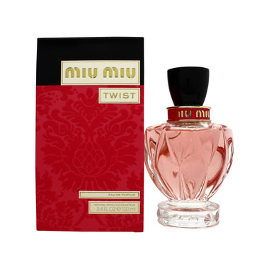 Miu Miu Twist Eau de Parfum 100ml Spray - Fragrance