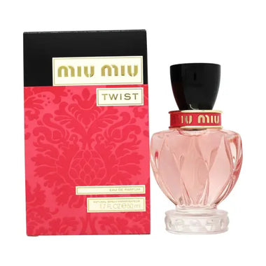 Miu Miu Twist Eau de Parfum 50ml Spray - Fragrance