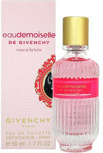 Givenchy Eaudemoiselle Rose a la Folie Eau de Toilette 50ml Sprej - QH Clothing