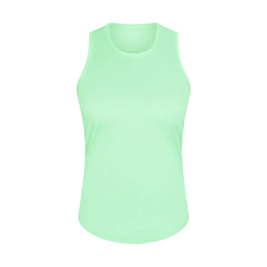 Moisture Wicking Water Cooling Quick Dry Vest Women Outdoor Running Tennis Fitness Sports Blouse - Quality Home Clothing| Beauty