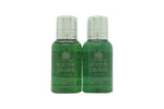 Molton Brown Fabled Juniper Berries & Lapp Pine Presentset 2 x 30ml Duschgel - Shower & Body Care