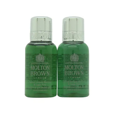 Molton Brown Fabled Juniper Berries & Lapp Pine Presentset 2 x 30ml Duschgel - Shower & Body Care