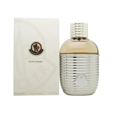 Moncler Pour Femme Eau de Parfum 100ml Spray - Quality Home Clothing| Beauty