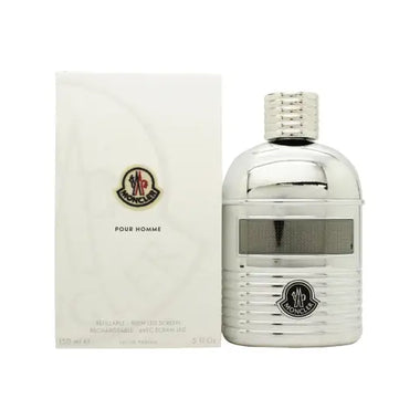 Moncler Pour Homme Eau de Parfum 150ml Spray Refillable - Fragrance