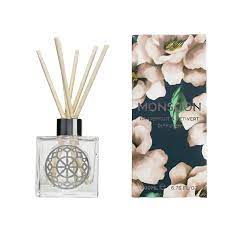 Monsoon Grapefruit & Vetiver Diffuser 200ml - Shower & Body Care