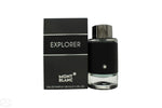 Mont Blanc Explorer Eau de Parfum 100ml Spray - QH Clothing