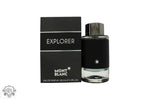 Mont Blanc Explorer Eau de Parfum 100ml Spray showcasing Mont Blanc Explorer fragrance