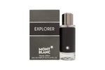 Mont Blanc Explorer Eau de Parfum 30ml Spray - Fragrance