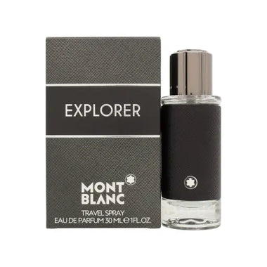 Mont Blanc Explorer Eau de Parfum 30ml Spray - Fragrance