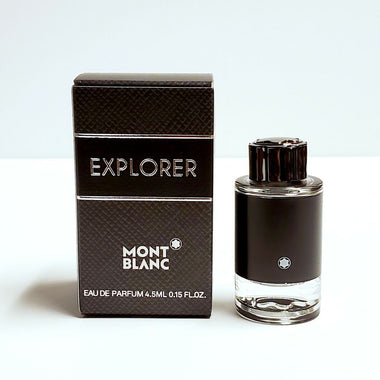 Mont Blanc Explorer Eau de Parfum 4.5ml Splash - QH Clothing