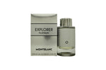 Mont Blanc Explorer Platinum Eau de Parfum 100ml Spray - Quality Home Clothing | Beauty