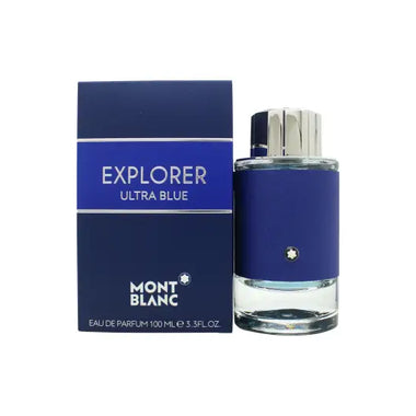 Mont Blanc Explorer Ultra Blue Eau de Parfum 100ml Sprej - Fragrance