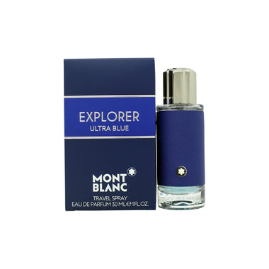 Mont Blanc Explorer Ultra Blue Eau de Parfum 30ml Sprej - Fragrance