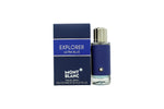 Mont Blanc Explorer Ultra Blue Eau de Parfum 30ml Sprej - Fragrance