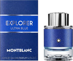 Mont Blanc Explorer Ultra Blue Eau de Parfum 60ml Spray - Fragrance