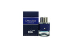 Mont Blanc Explorer Ultra Blue Eau de Parfum 60ml Spray - Fragrance