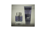 Mont Blanc Explorer Ultra Blue Gift Set 60ml EDP + 100ml Shower Gel - Fragrance