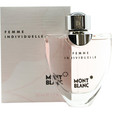 Mont Blanc Femme Individuelle Eau de Toilette 50ml Spray - Fragrance