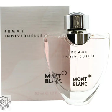 Mont Blanc Femme Individuelle Eau de Toilette 50ml Spray - Fragrance