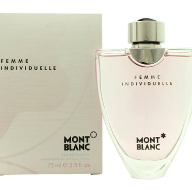 Mont Blanc Femme Individuelle Eau de Toilette 75ml Sprej - Fragrance