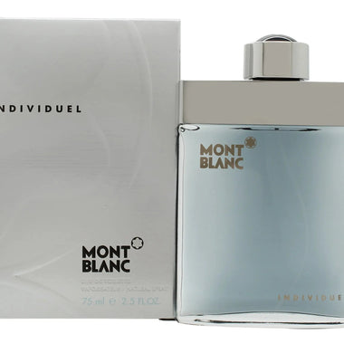 Mont Blanc Individuel Eau de Toilette 75ml Sprej - Quality Home Clothing| Beauty